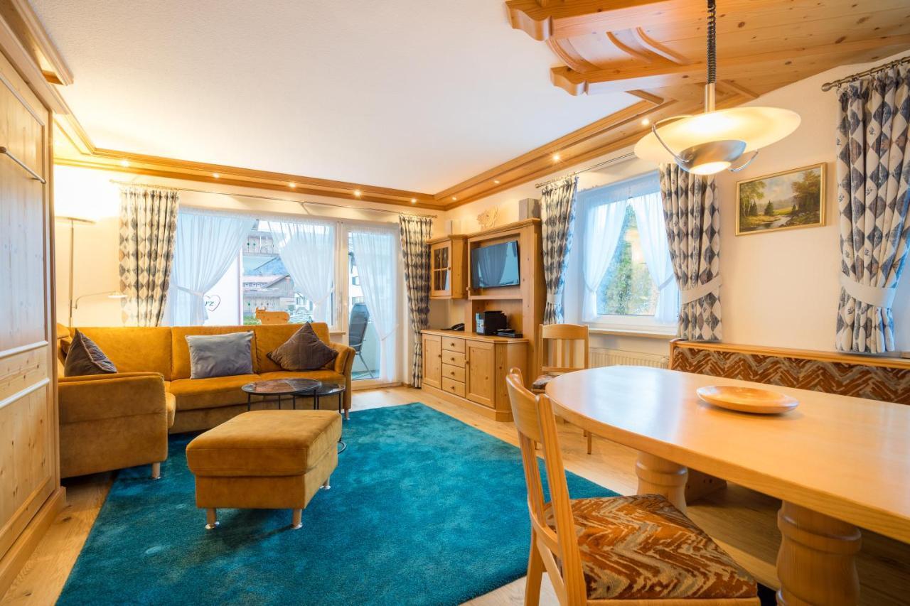 Oberstdorfer Bergwelt 247 Appartement Buitenkant foto