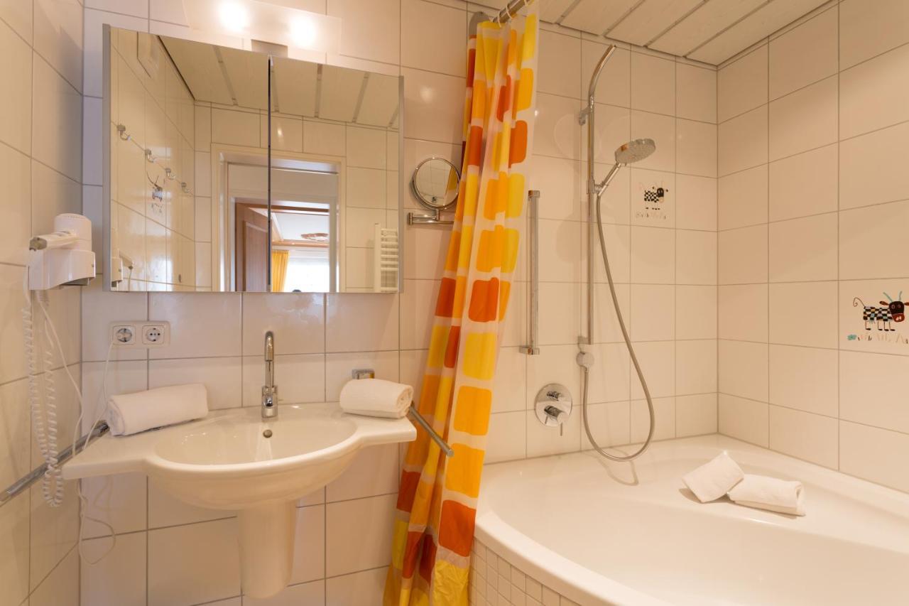 Oberstdorfer Bergwelt 247 Appartement Buitenkant foto